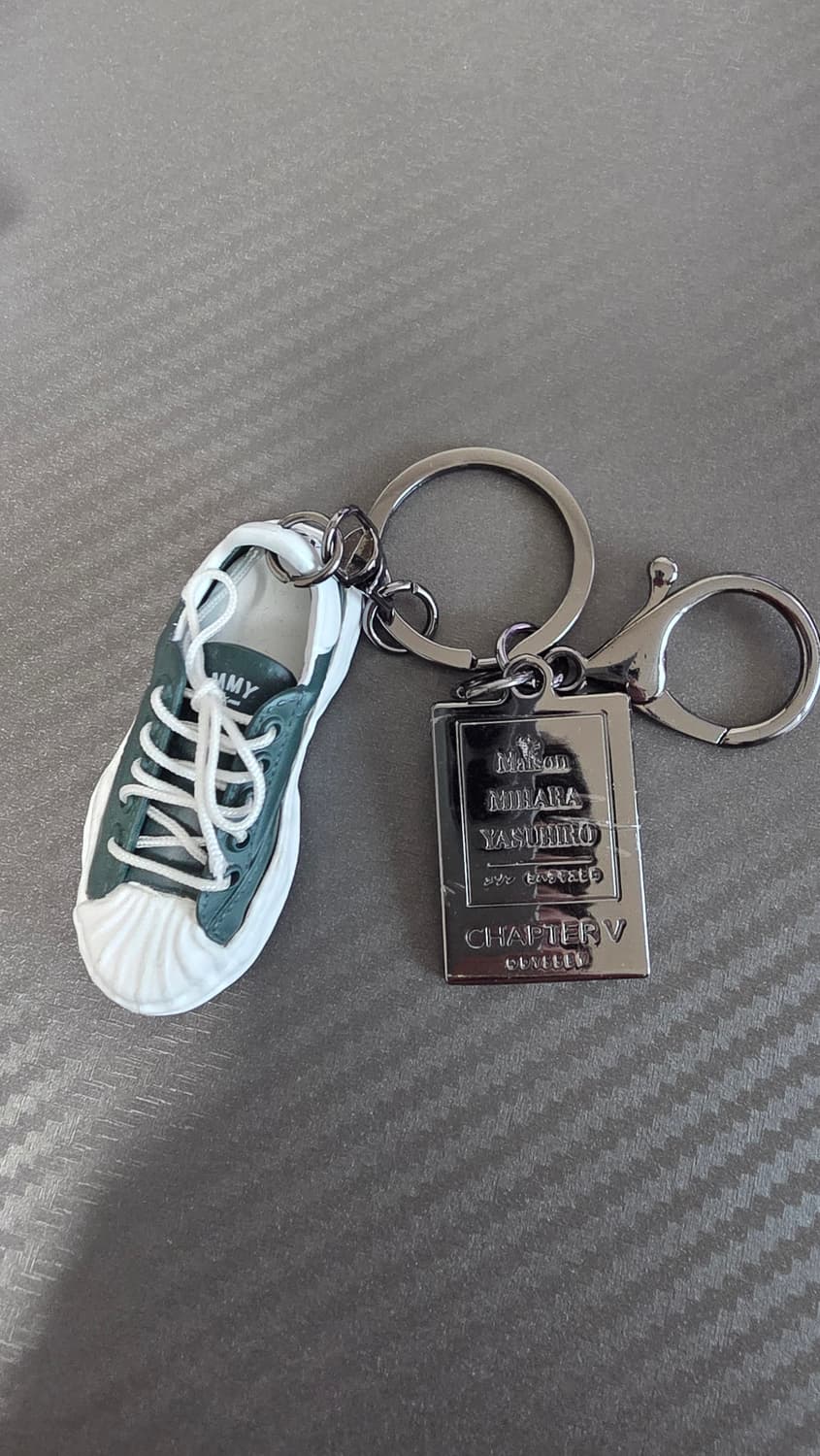 오디세이 미하라 야스히로 블레이키 키링 상품이미지1