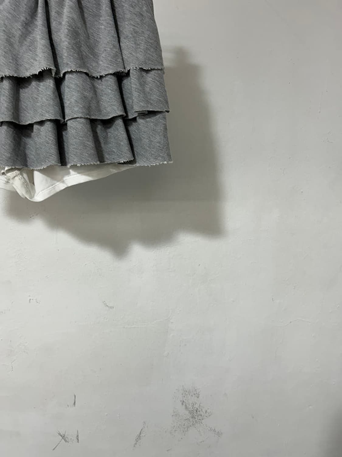 vtg skirt 상품이미지3