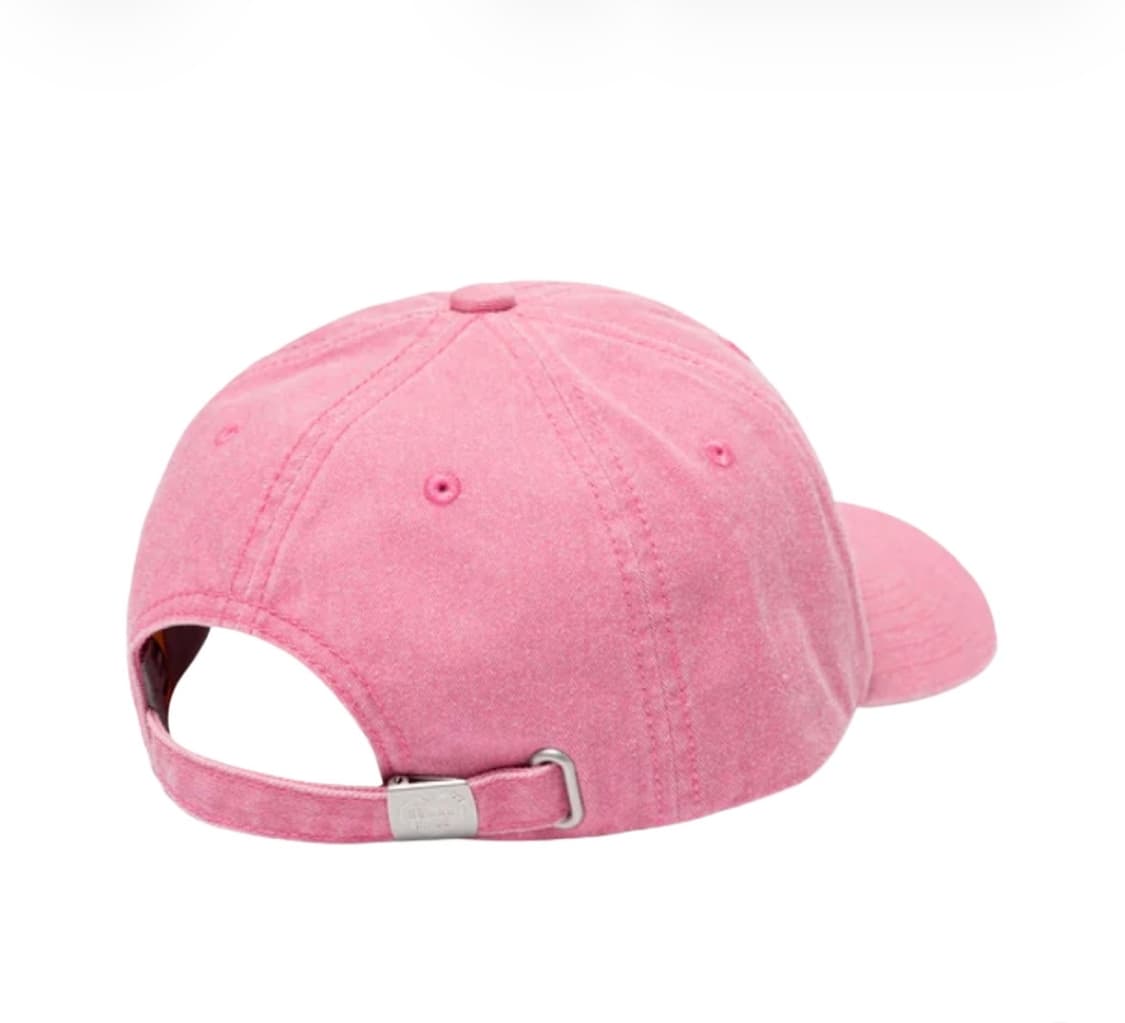 휴먼 메이드 6 패널 캡 #1 핑크 상품이미지3