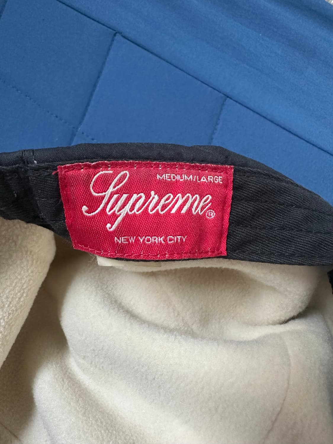 슈프림 고어텍스 캡 상품이미지4