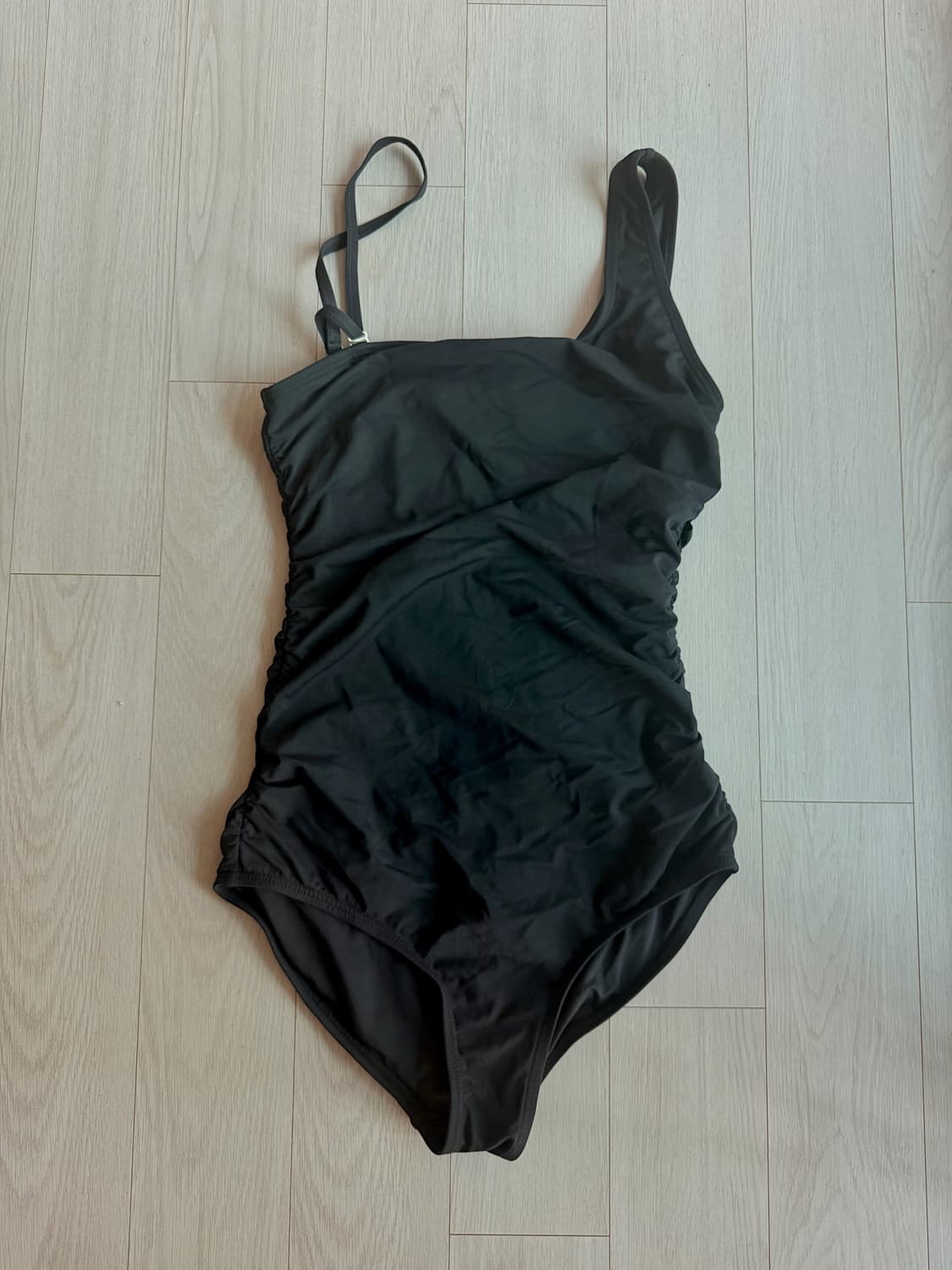 오떼뜨 원피스 수영복Breeze one-shoulder swimwear  상품이미지1