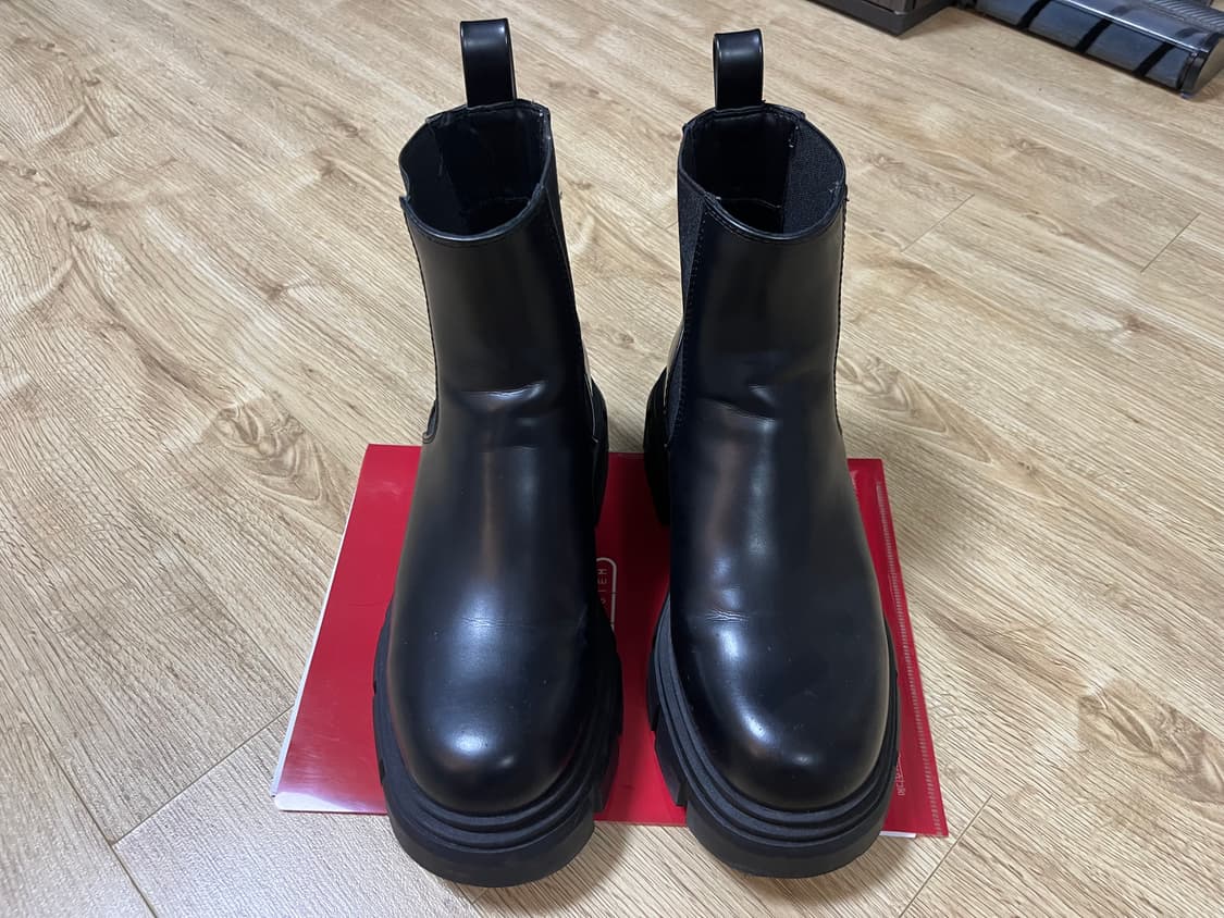 자라 첼시 자테가부츠 40 상품이미지2