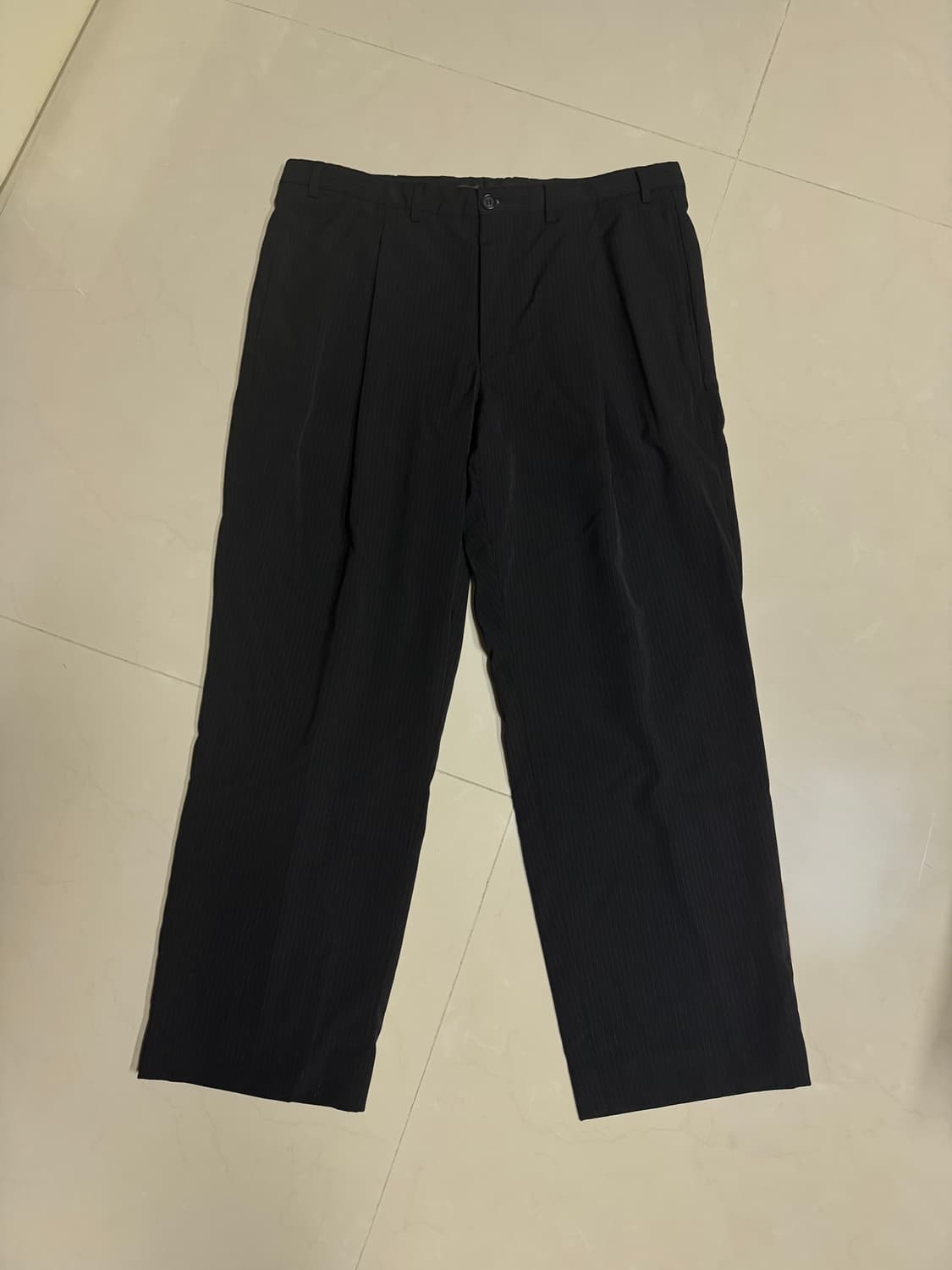 giorgio armani striped pants 상품이미지1