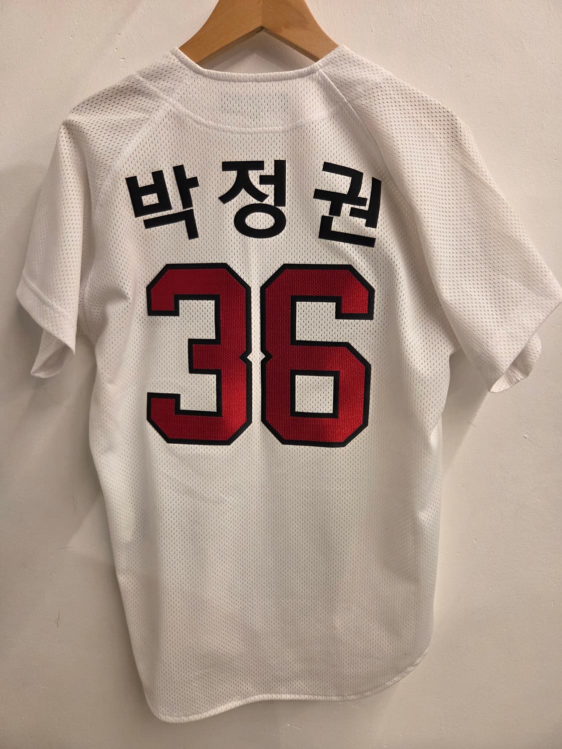 SK와이번스 박정권 응원 유니폼 상품이미지2