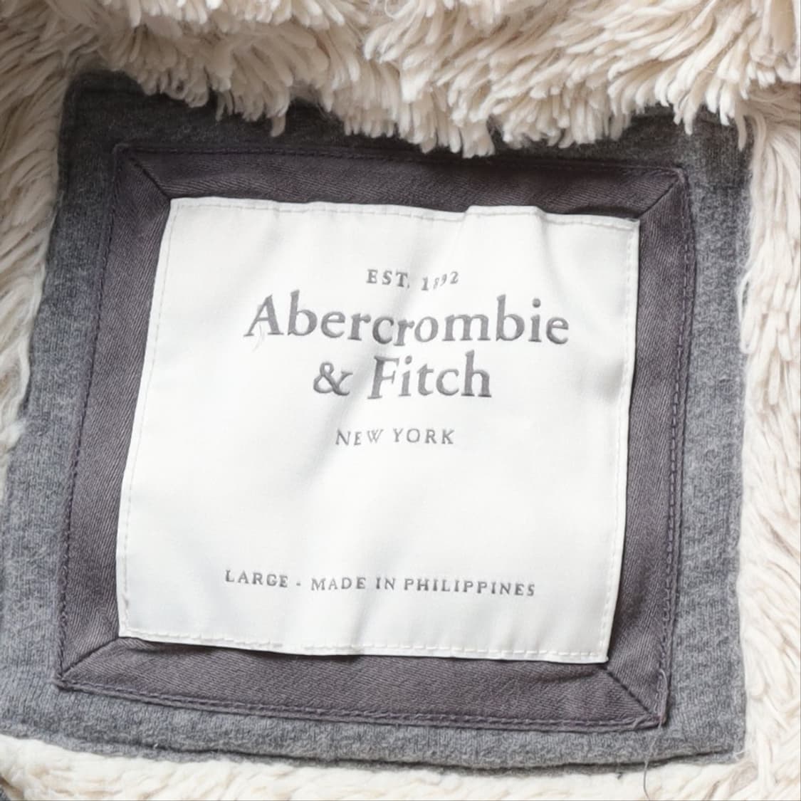 아베크롬비 & 피치 Aberombie & Fitch Zip Up Hood 상품이미지8