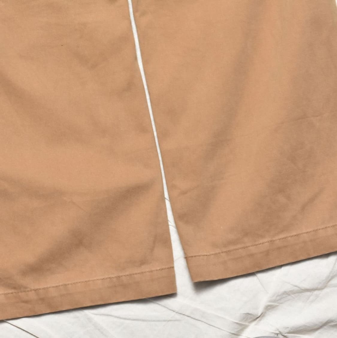 에디바우어 코튼 치노팬츠 스트레이트핏 면바지 N1063 상품이미지7