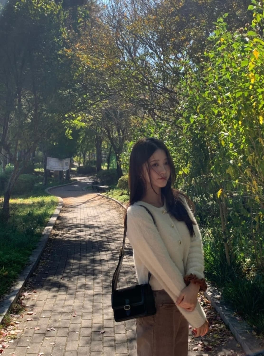 (새상품)비코튼 소피 가디건 상품이미지10