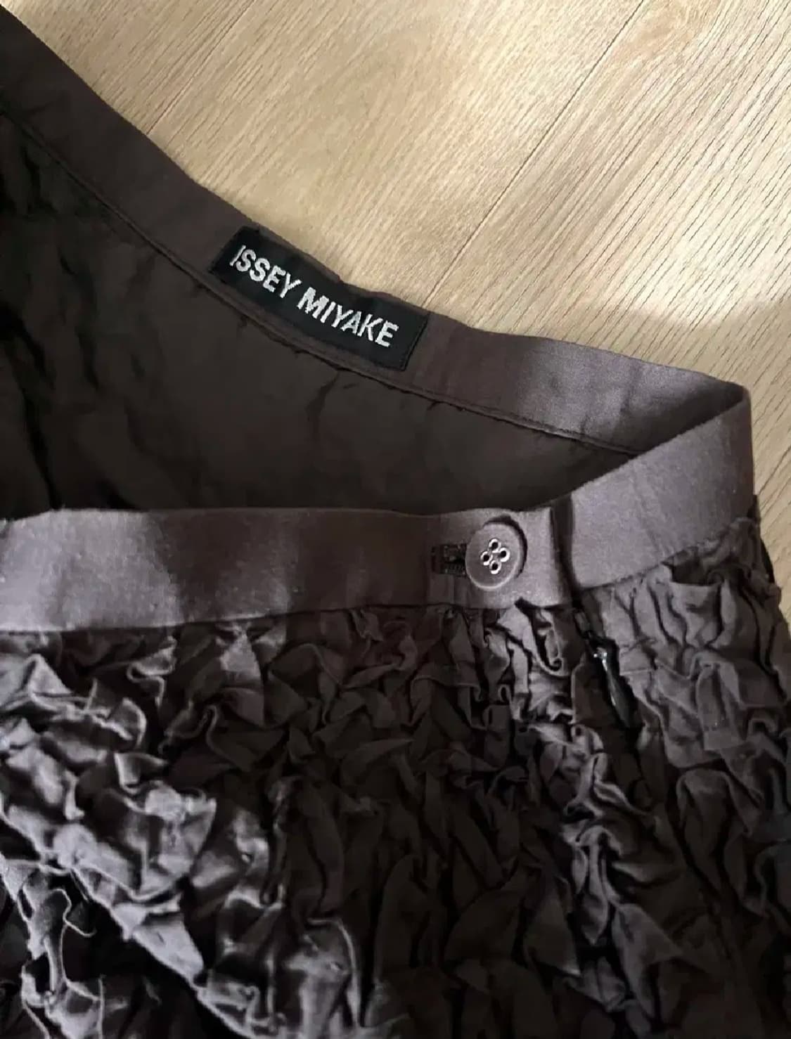 이세이미야케 issey miyake 스커트 (2) 상품이미지3