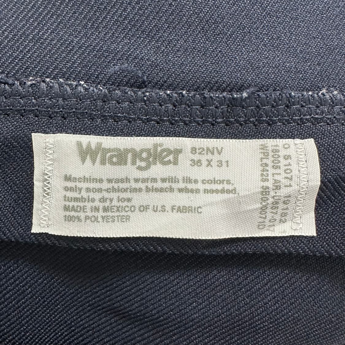 60 Wrangler/ 랭글러 메카닉 팬츠 상품이미지6