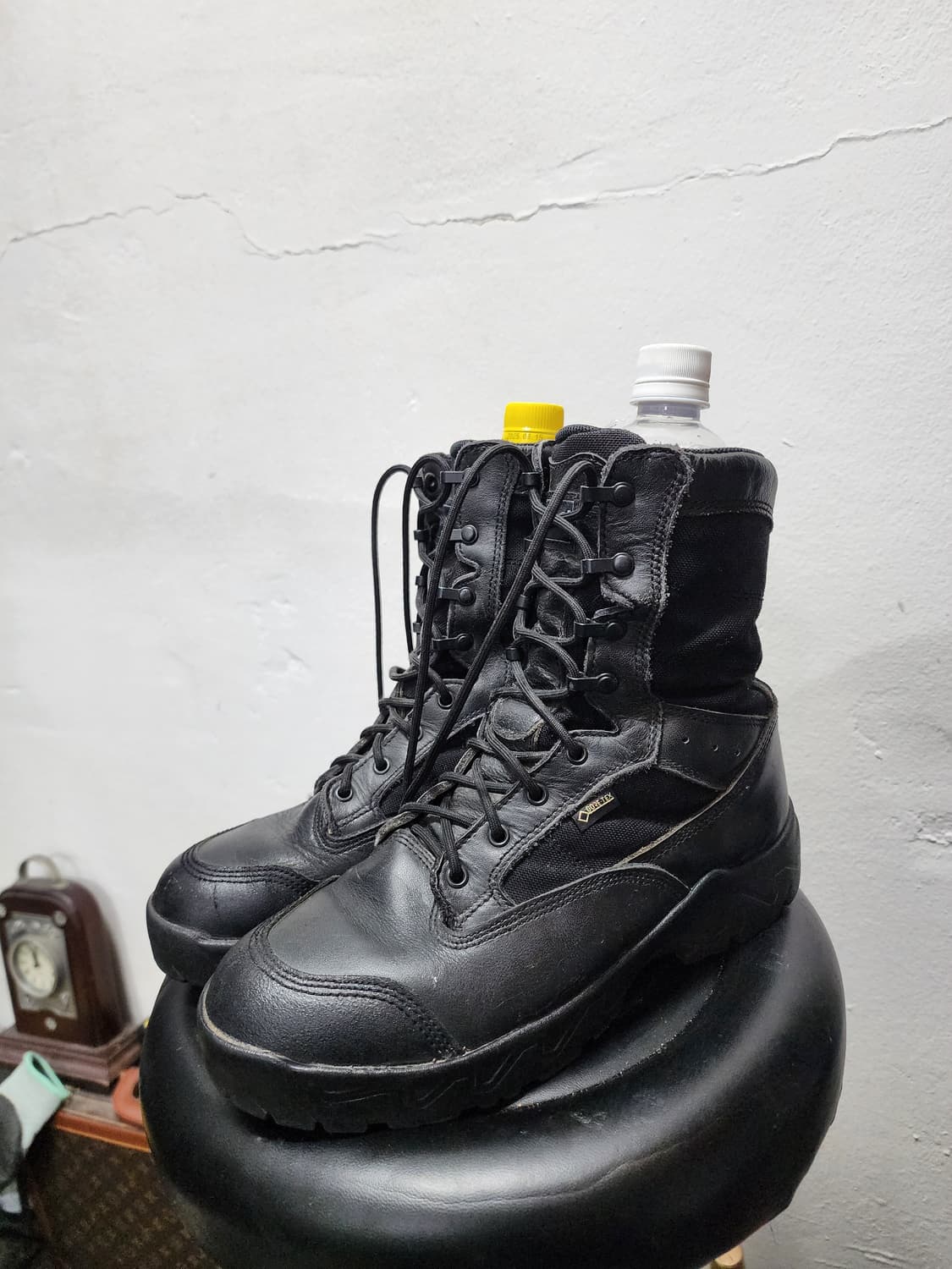 밀리터리 고어텍스 워커 전투화  상품이미지1