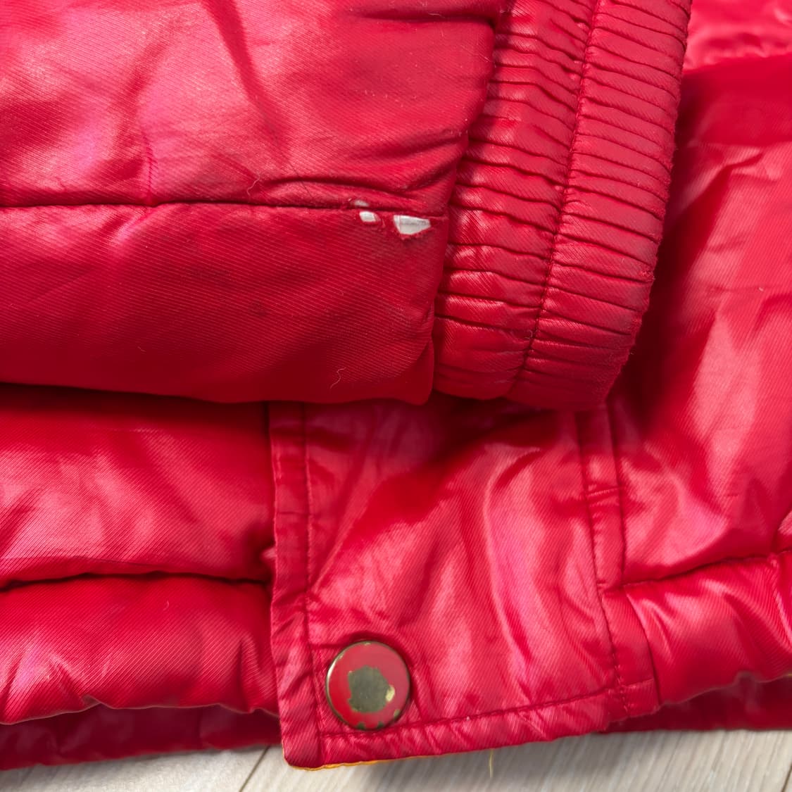 아디다스X스페인 00s 덕다운 패딩 상품이미지8