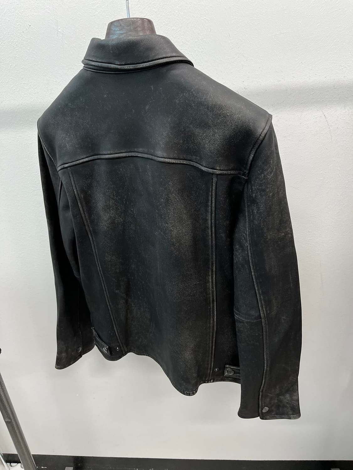 95) 존바바토스 24aw 가죽자켓  상품이미지9