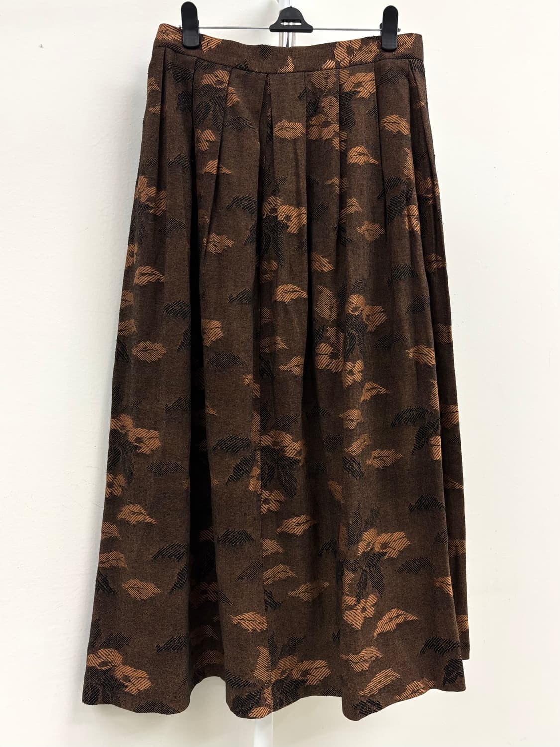 빈티지 브라운 오리엔탈 스커트 상품이미지5