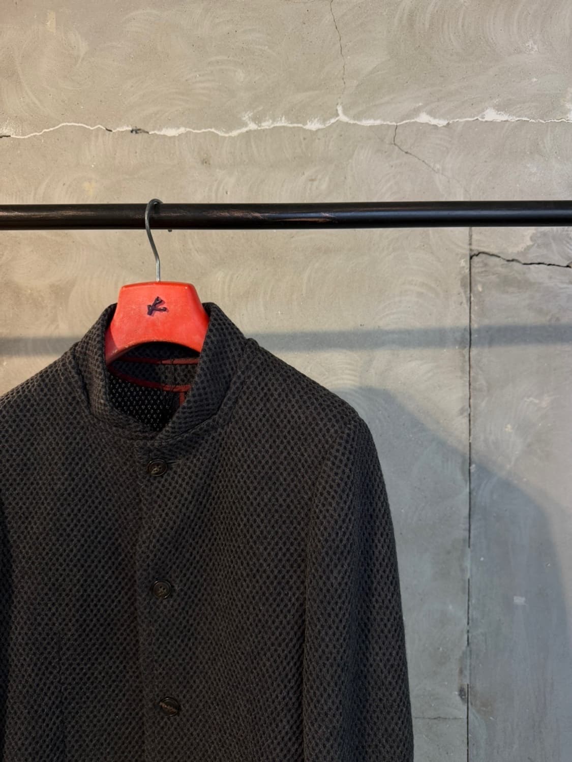 아르마니 꼴레지오니 카반 자켓 100 상품이미지4