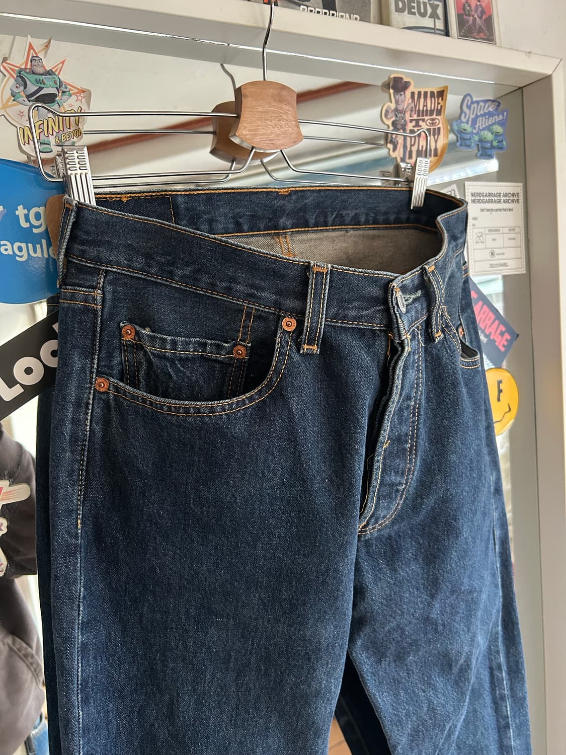 00’s Levi’s 리바이스501xx 32in 상품이미지2
