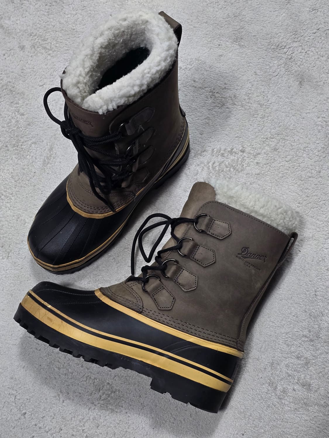 DANNER 대너 남성 방한부츠 260 상품이미지2