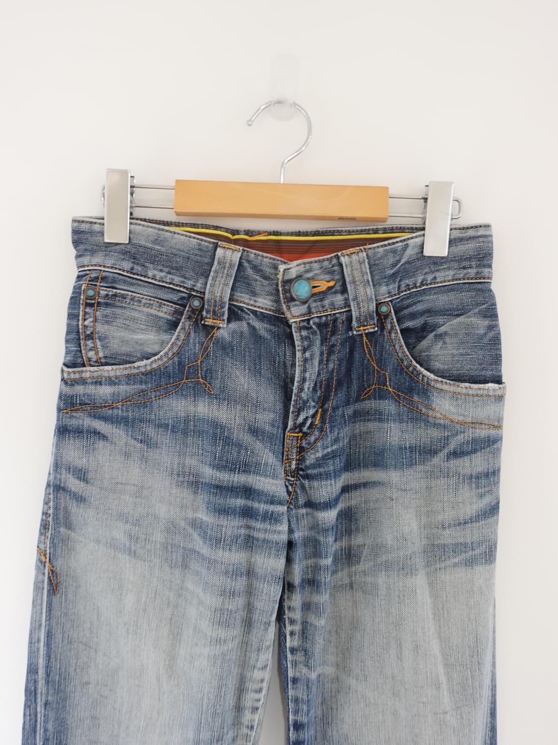 EDWIN 503 denim pants 상품이미지2