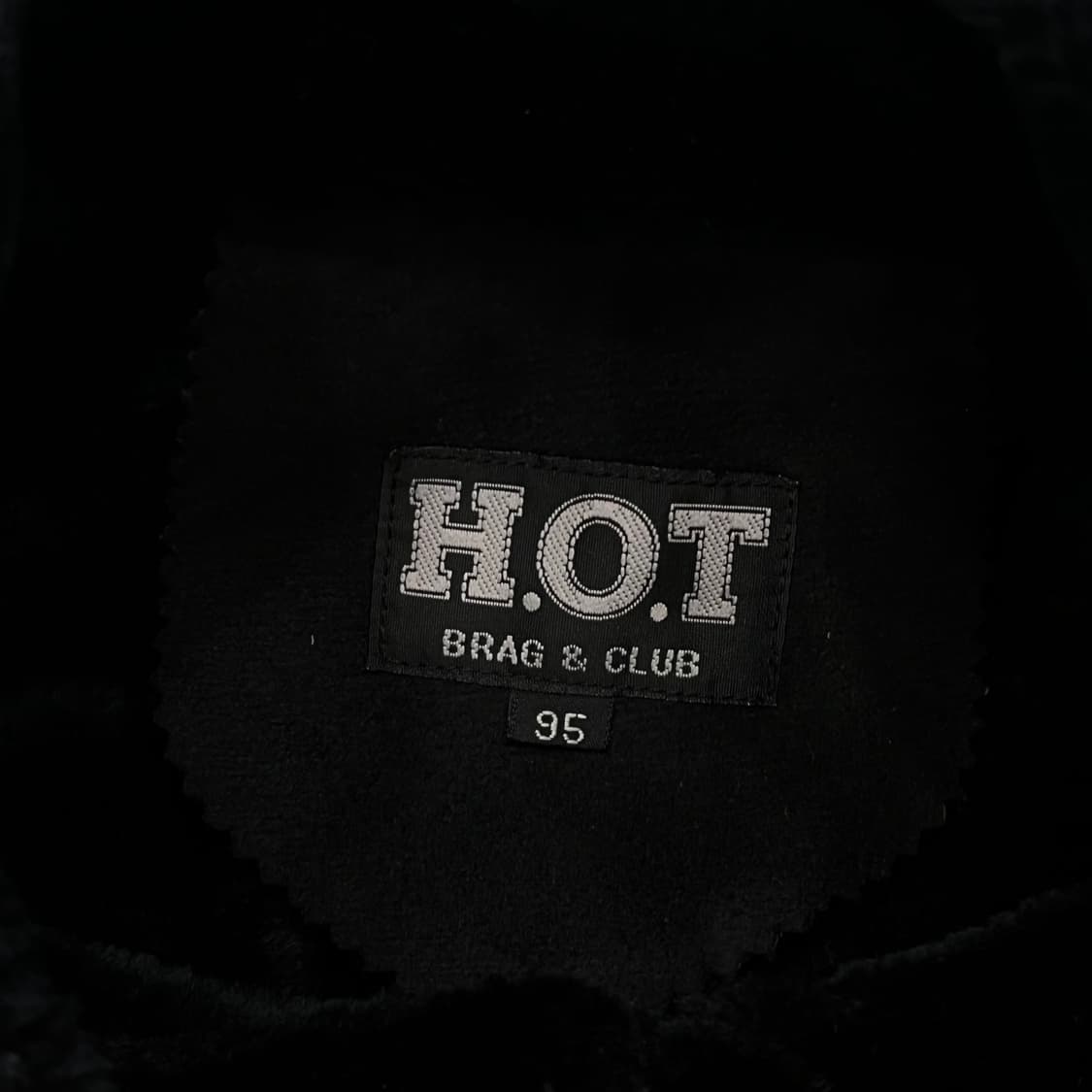 95 빈티지 그랑시아 무스탕 자켓 상품이미지6