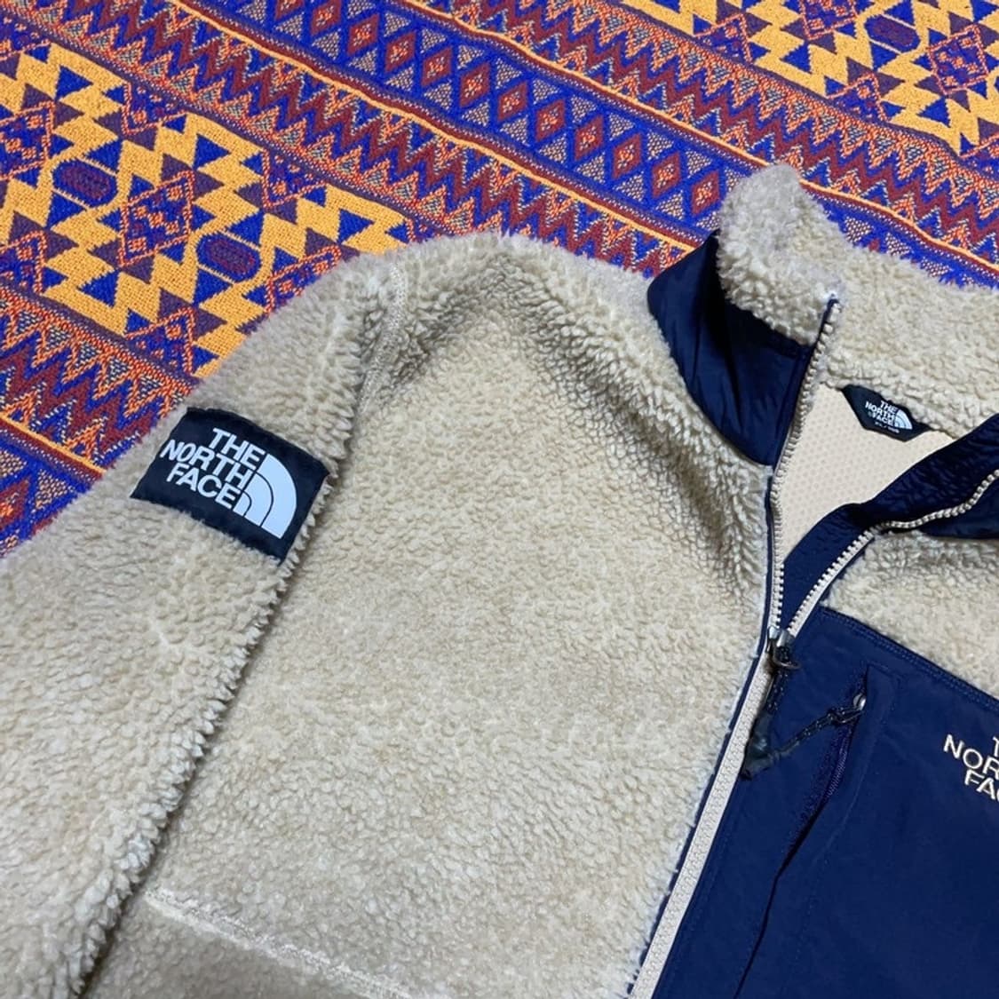 [105] 노스페이스 뽀글이 플리스 상품이미지4