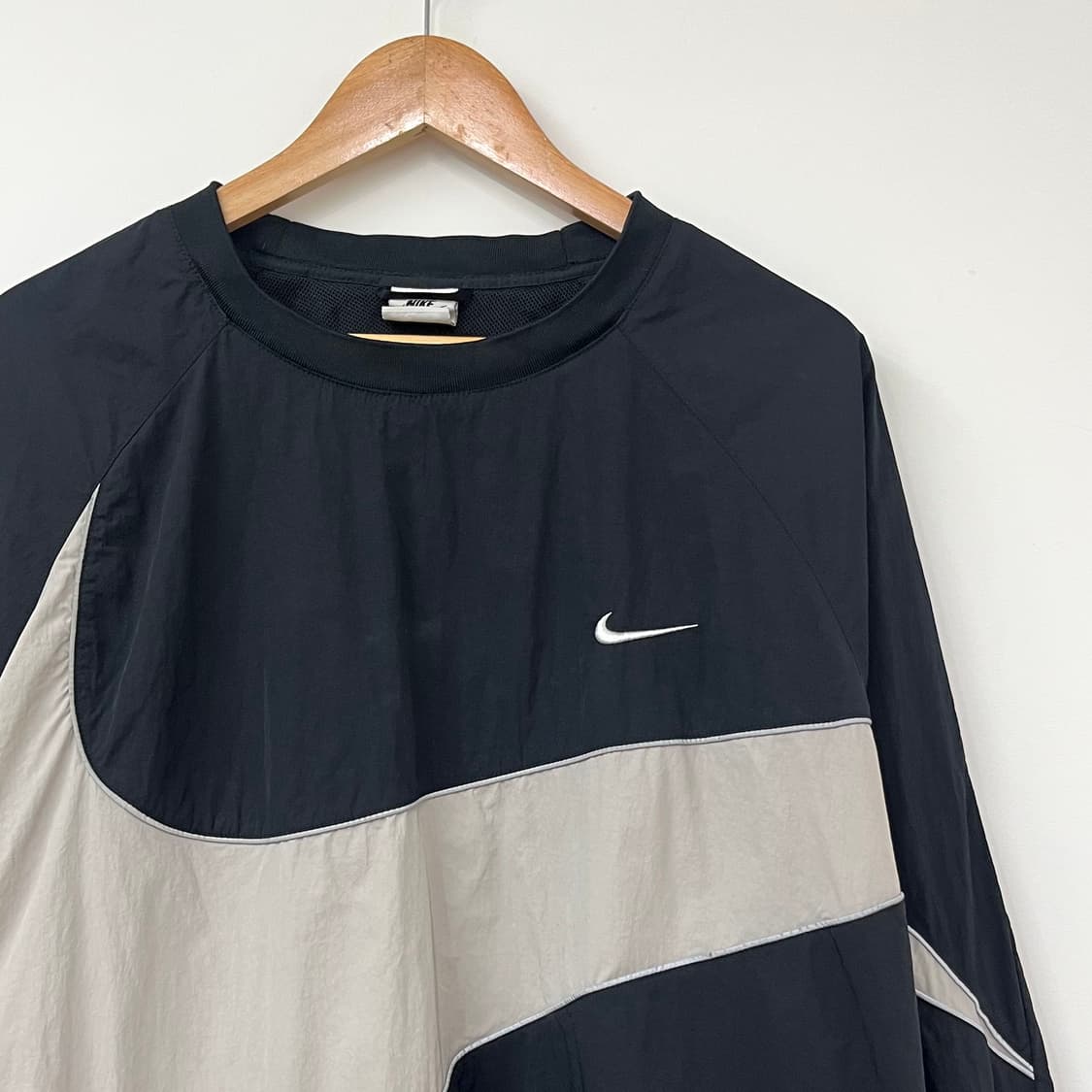 나이키 빅스우시 웜업 우븐 아노락 자켓 상품이미지4