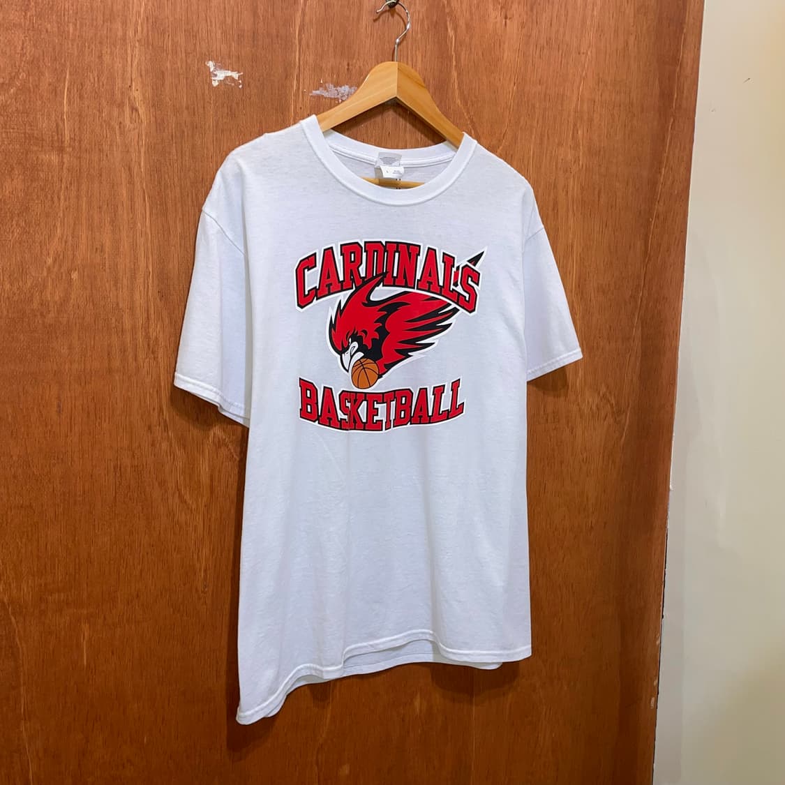 (L) Jerzees 저지스 Cardinals 카디널스 반팔티 상품이미지2