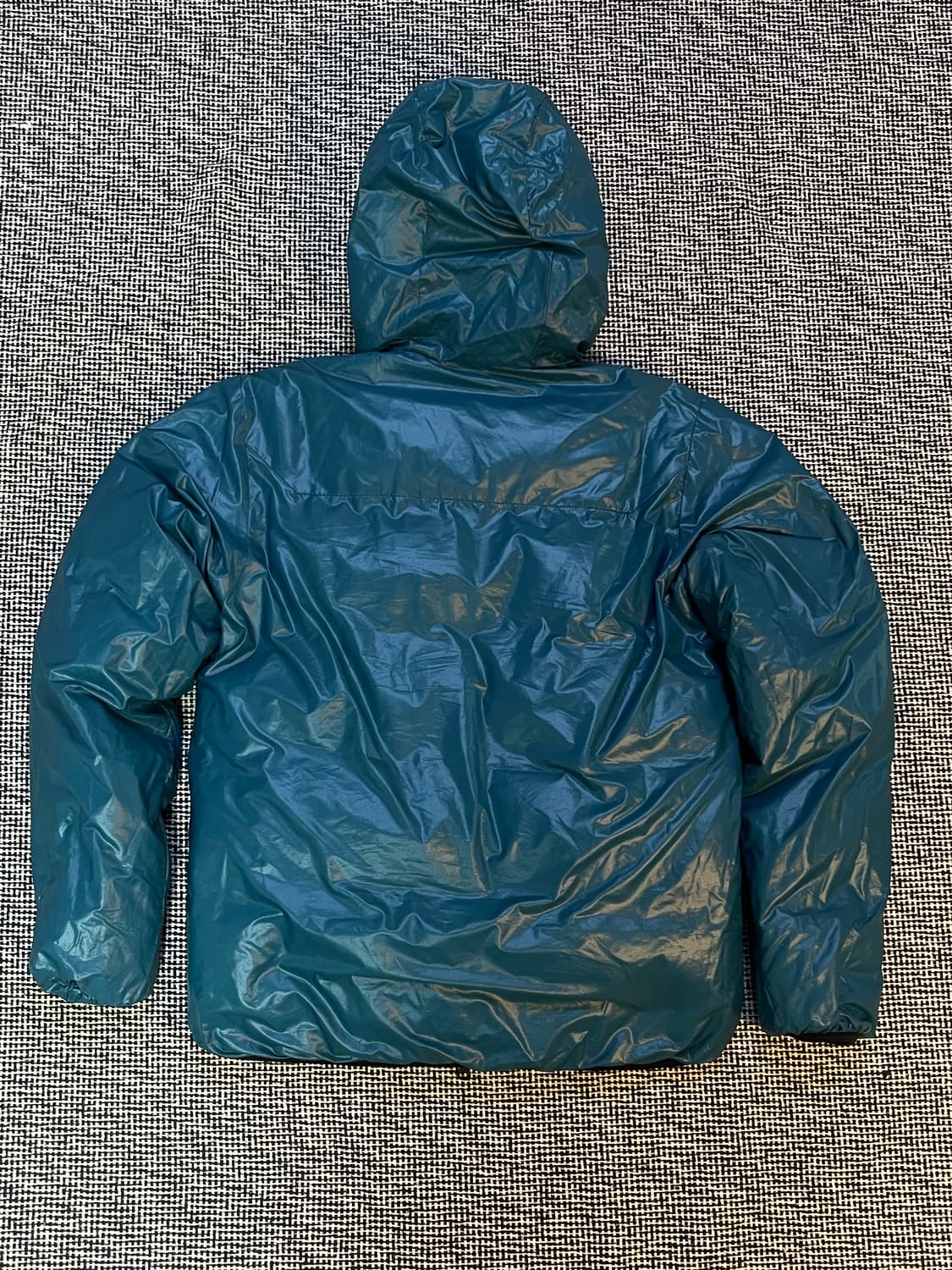 캠프세븐 고프코어 다운 리버시블 경량패딩 상품이미지7