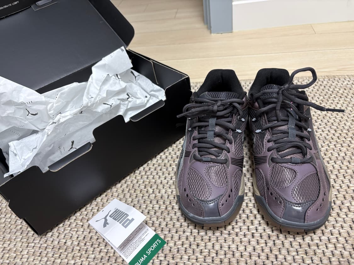 Puma kessel pro 퓨마 케셀프로 다크코얼 240 상품이미지4