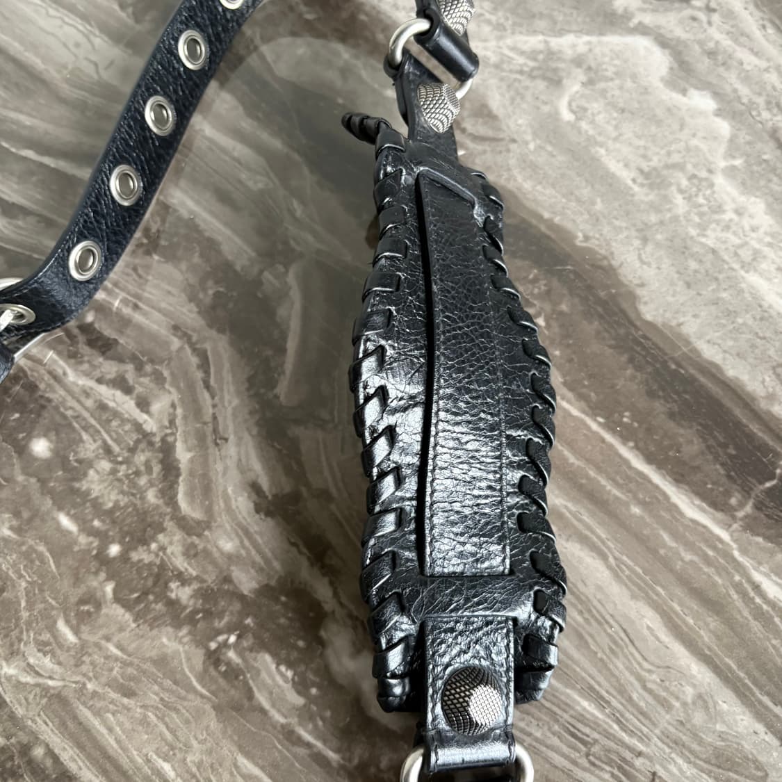 발렌시아가 르카골 XS 숄더백 상품이미지7