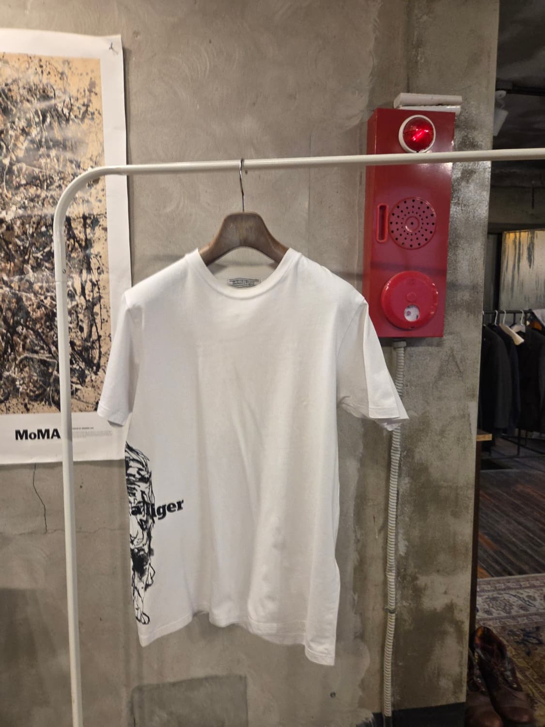 오니츠카 타이거 티셔츠 상품이미지8