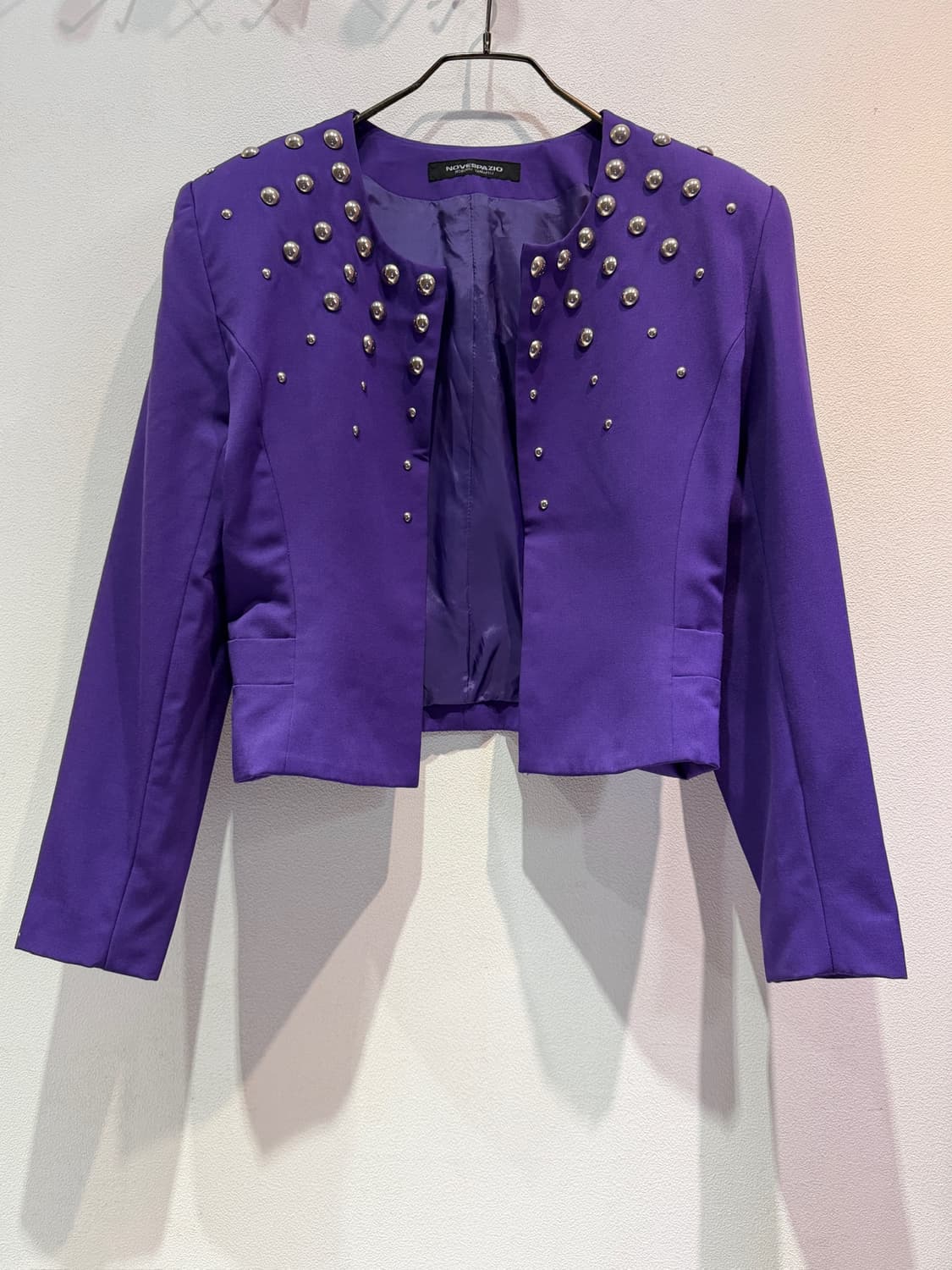 NOVESPAZIO 자켓 (Made In Japan) 상품이미지2