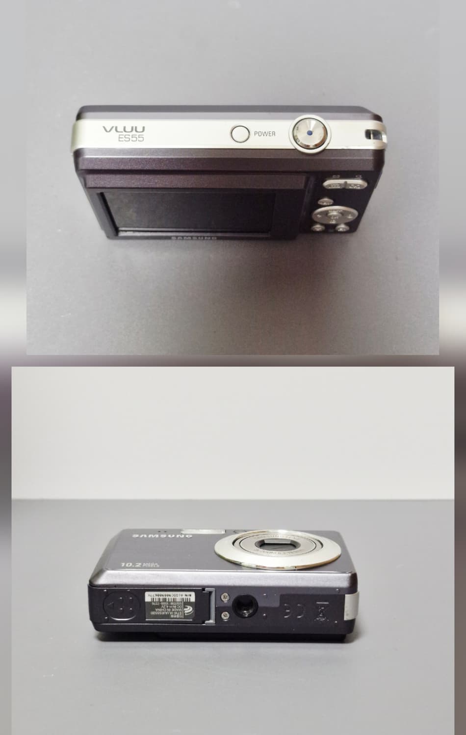 삼성 ES55 디지털카메라  상품이미지5