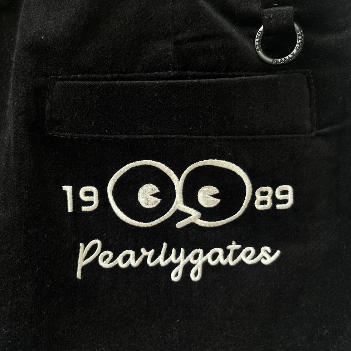 Pearly Gates 파리게이츠 피아노 프릴 스커트 상품이미지6