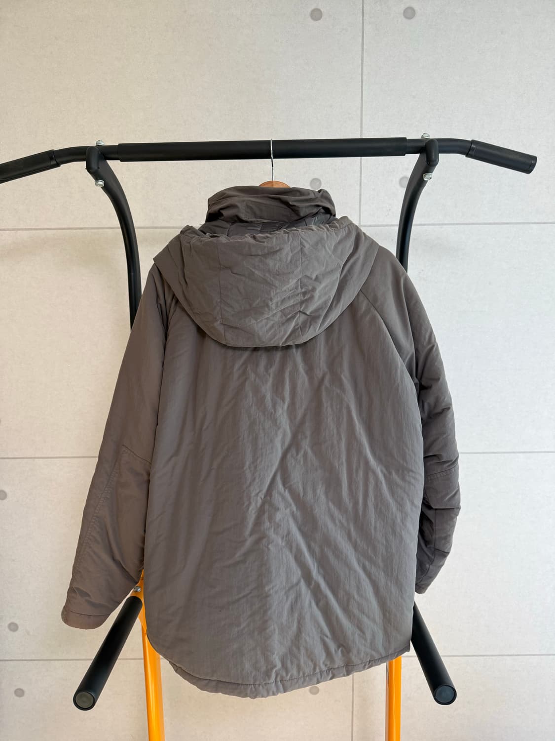 헤리티지플로스 인슐레이션 파카 M 상품이미지2