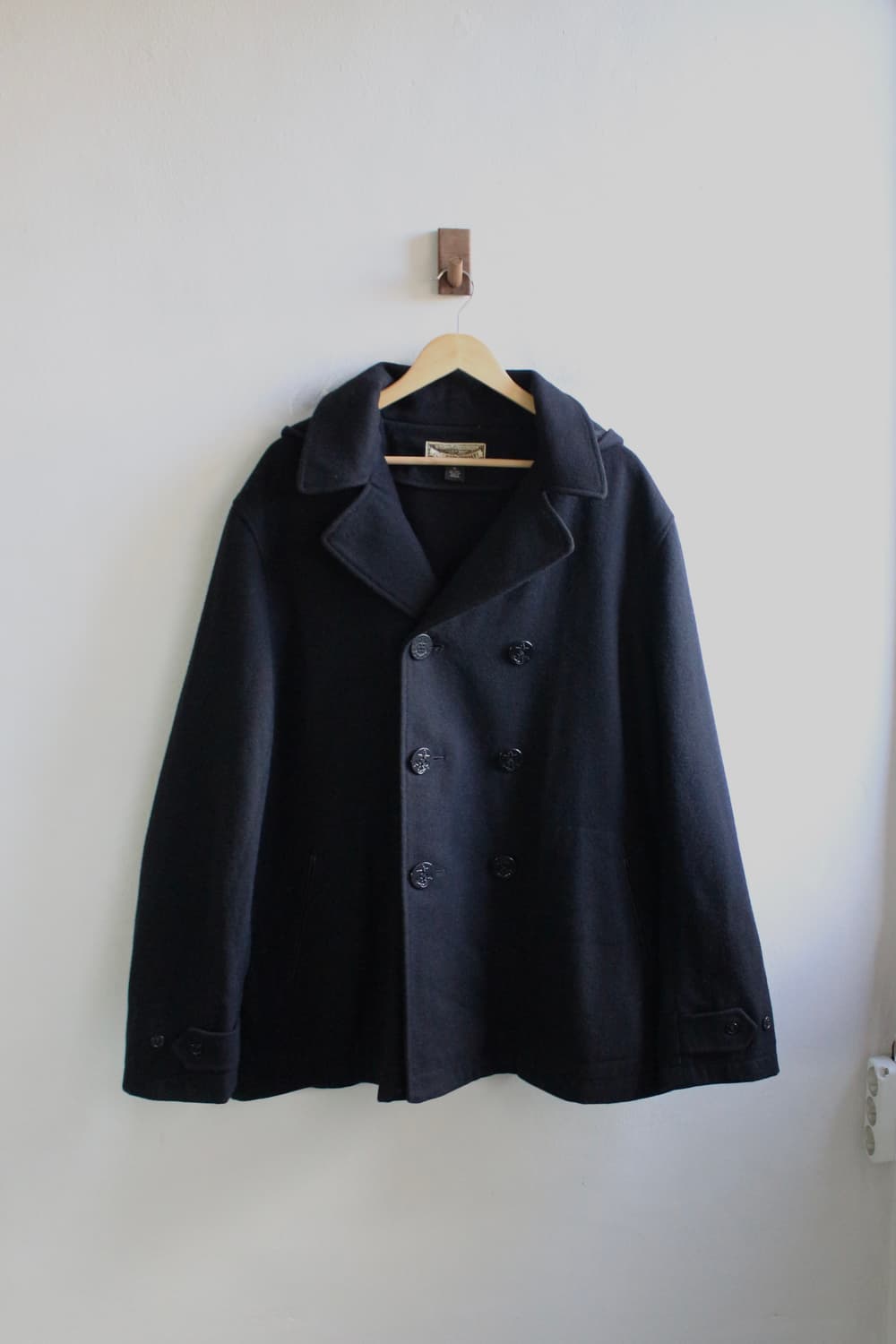 폴로 진스 피코트 상품이미지1