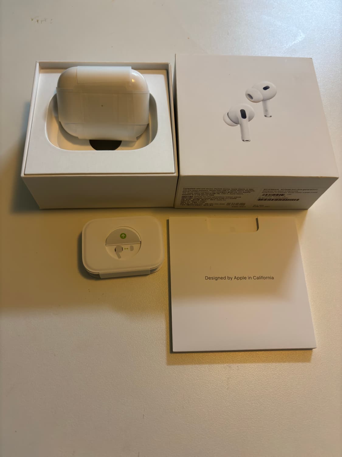 에어팟 프로2 풀박스 상품이미지1