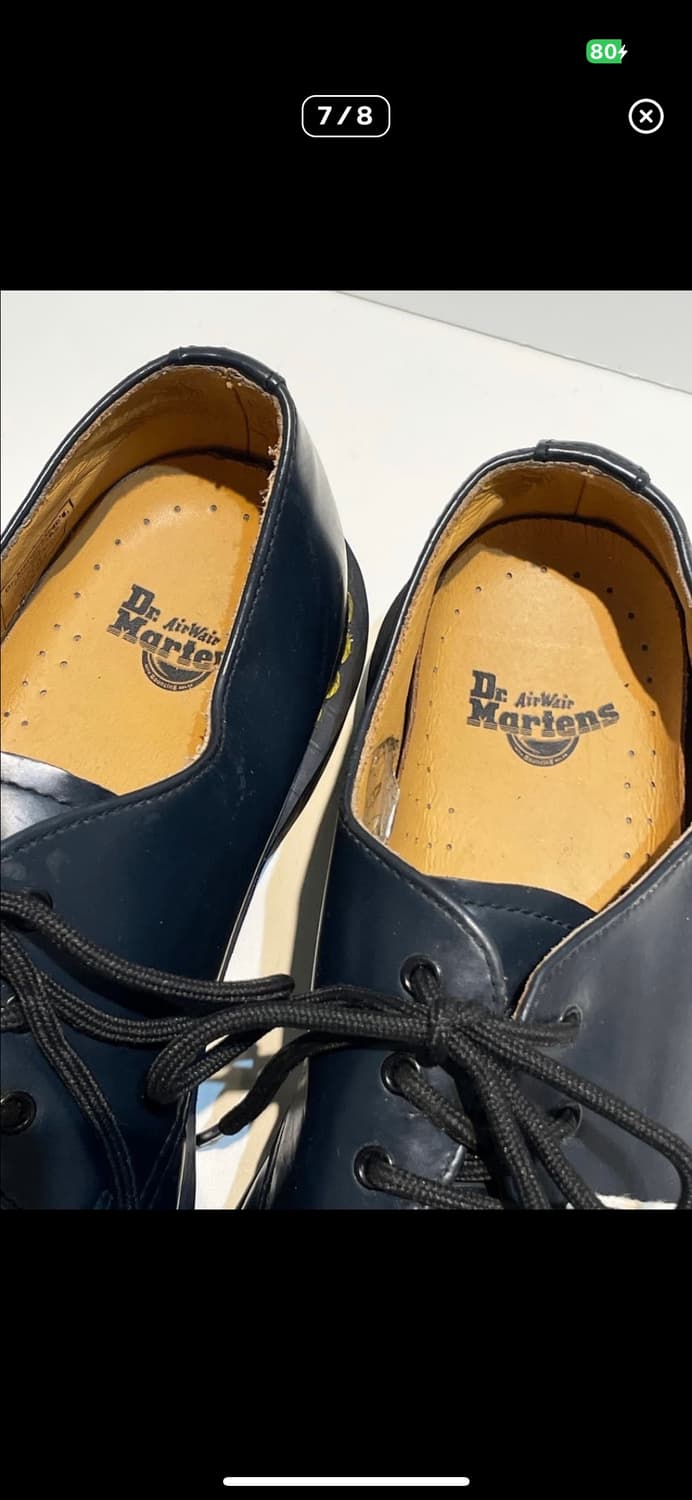 닥터마틴 1461 3홀 더비슈즈 로퍼 A921 상품이미지7