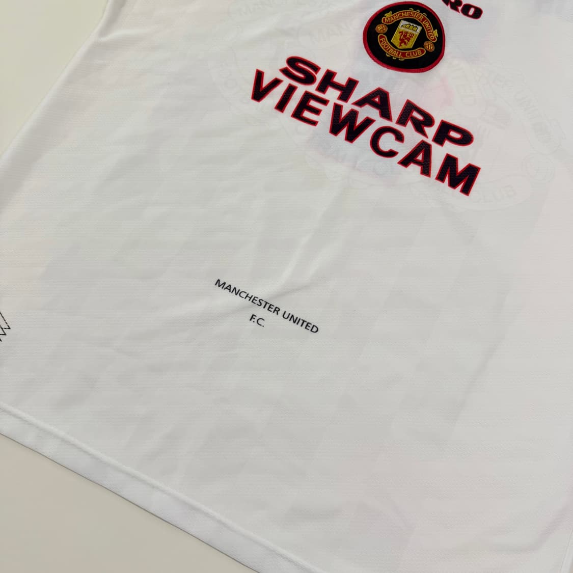 96-97 맨유 어웨이 칸토나 유니폼 상품이미지7