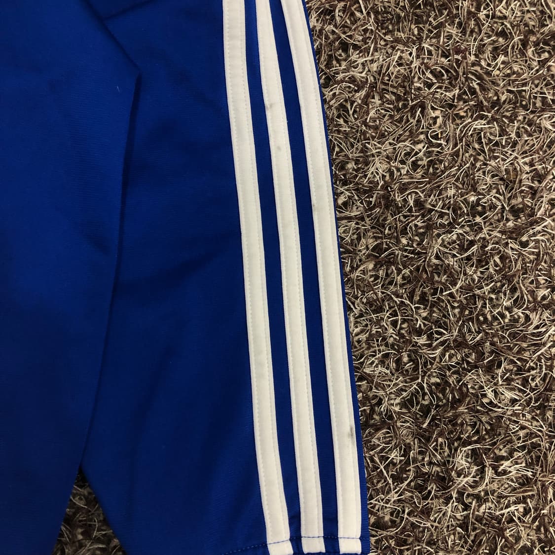 아디다스 블루 파이어버드 져지 트랙탑 상품이미지3