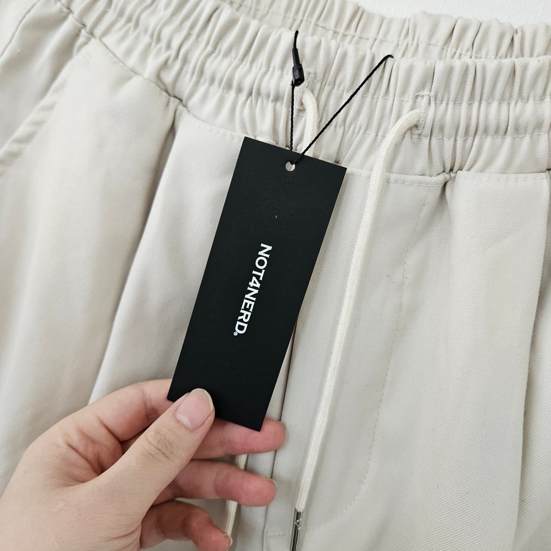 NOT4NERD카고바지M 상품이미지5