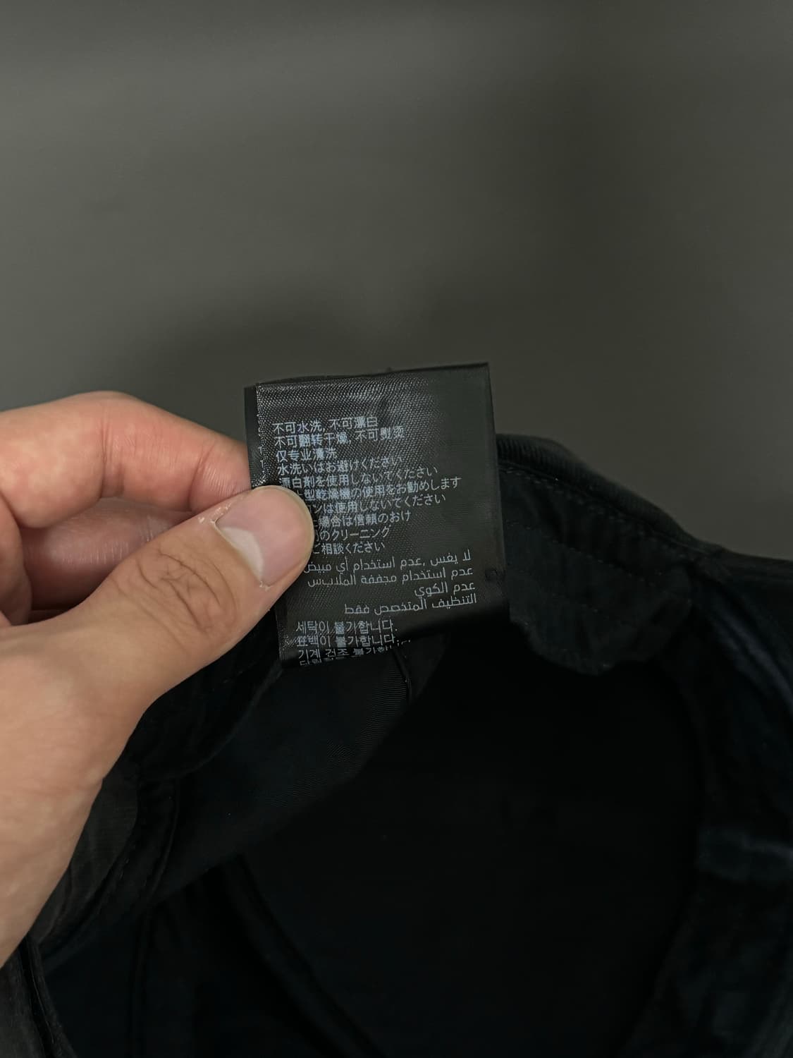발렌시아가 모자 상품이미지6