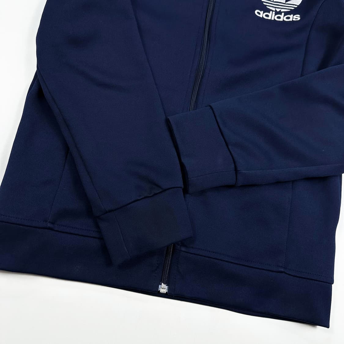 아디다스 유로파 네이비 트랙탑 져지 (M) 상품이미지4
