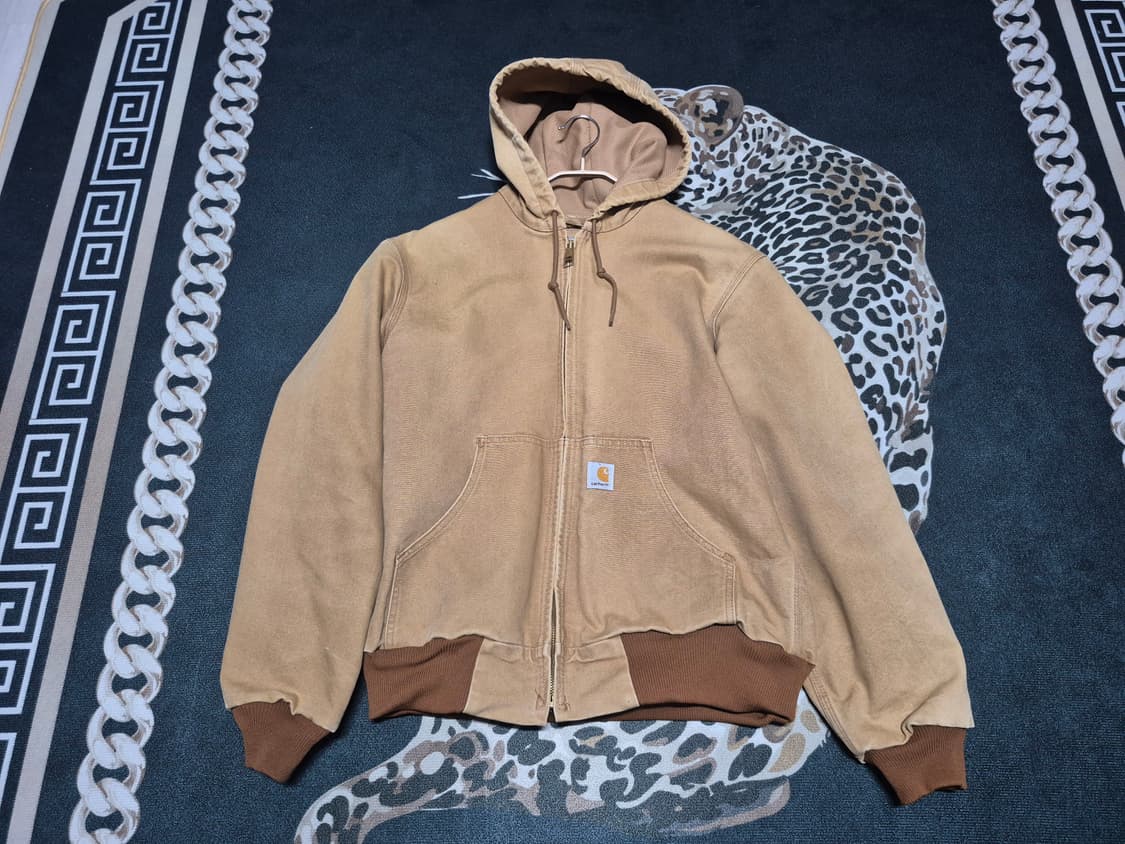 00's 칼하트 빈티지 덕 액티브 자켓 J131 정품 상품이미지1