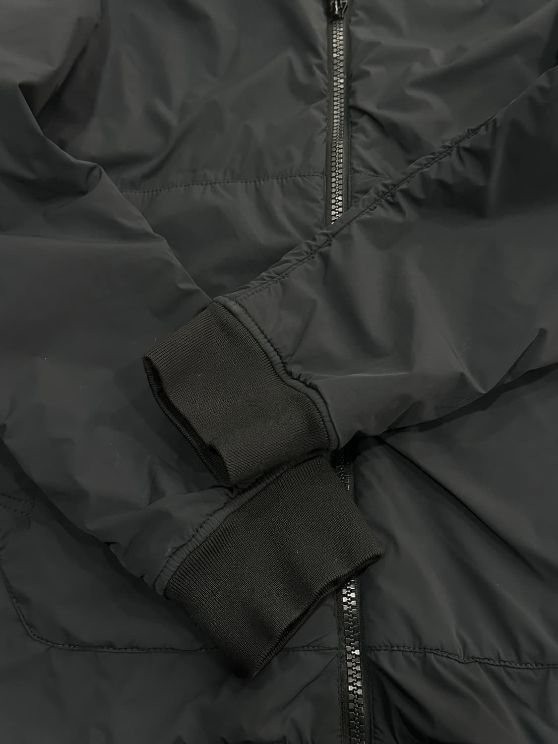 스톤아일랜드 컴포트 테크 후드 자켓 상품이미지3