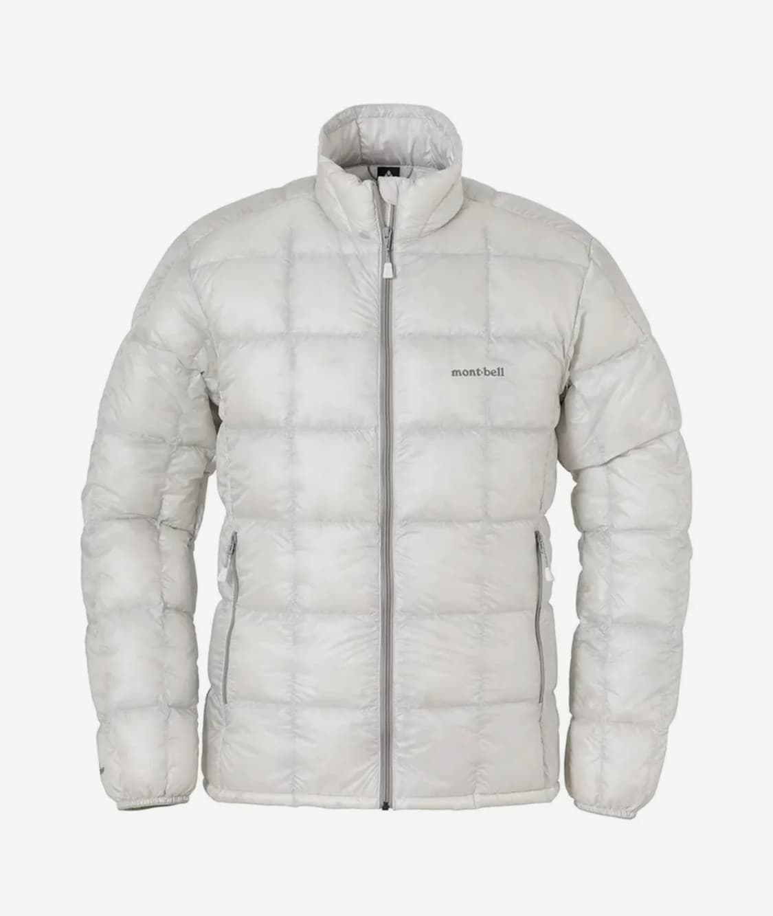 몽벨 수페리어 다운 파카 라이트그레이 미디움 새제품 판매 상품이미지1