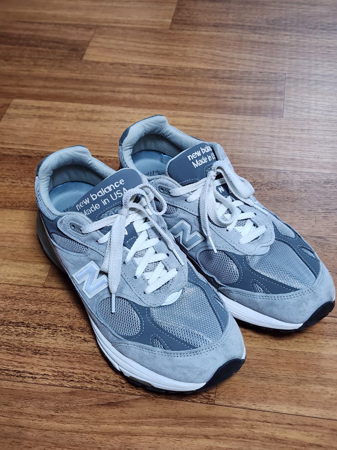 뉴발란스 993 그레이 285 상품이미지2