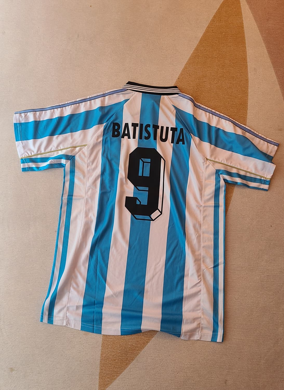 아르헨티나 바티스투타 유니폼 상품이미지1