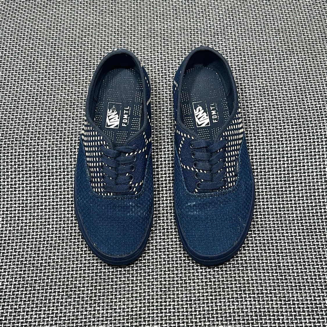 반스 X FDMTL스니커즈 상품이미지2