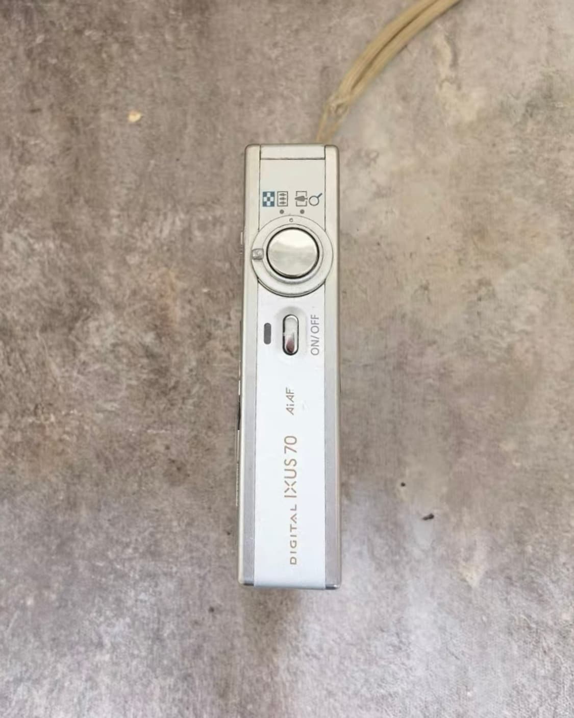 A급)캐논 익서스 70 CANON IXUS 70 빈티지 디지털카메라 디카 상품이미지8