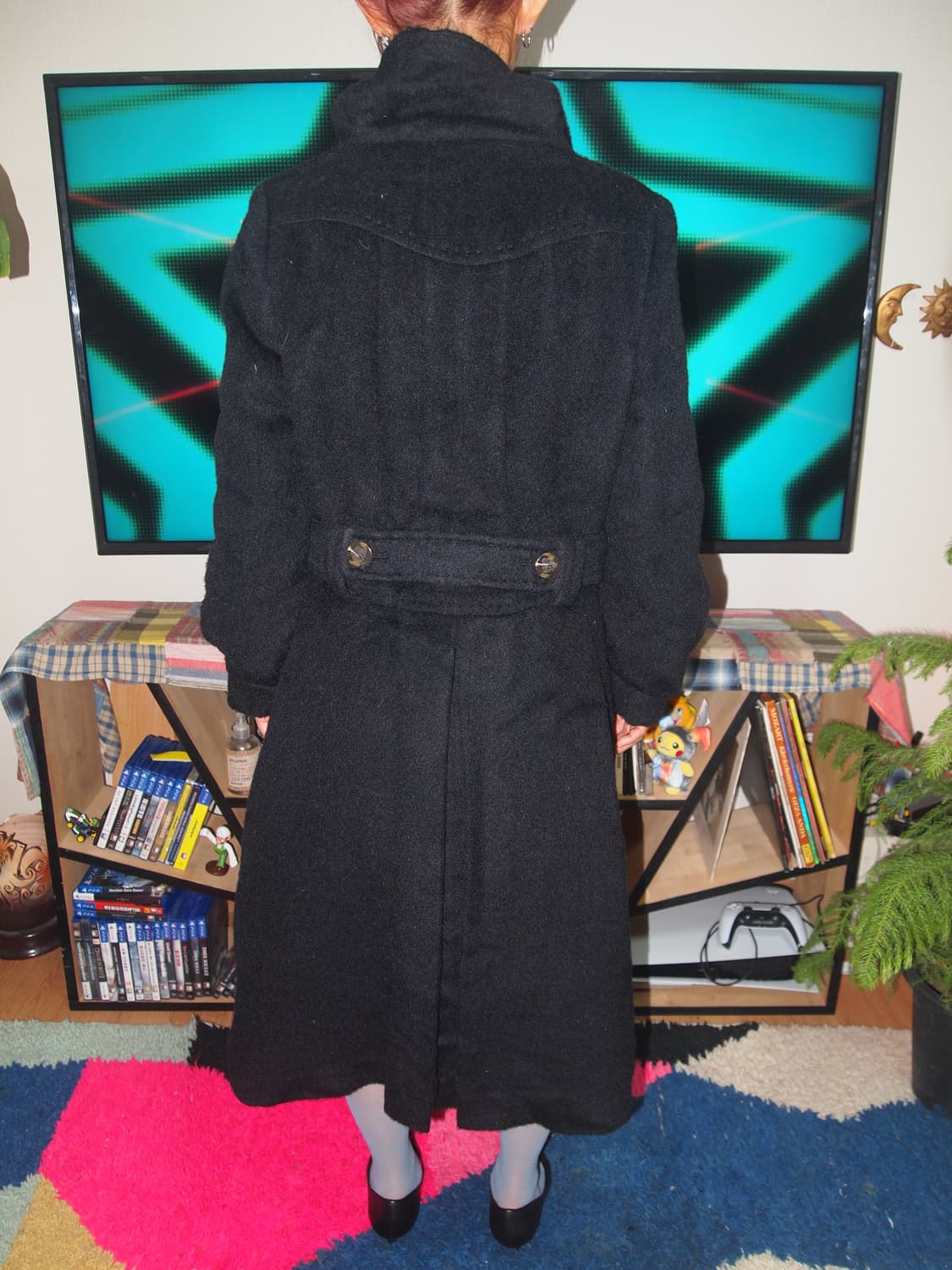 알파카 코트 상품이미지5