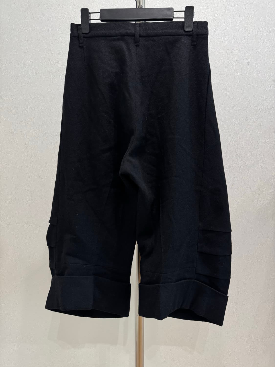 크리스토퍼 네메스 울 개버딘 입체 트라우저 상품이미지2